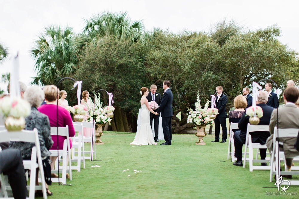 Jacksonville Wedding Photographers, Brooke Images, Ponte Vedra Inn and Club, Erin and Brad