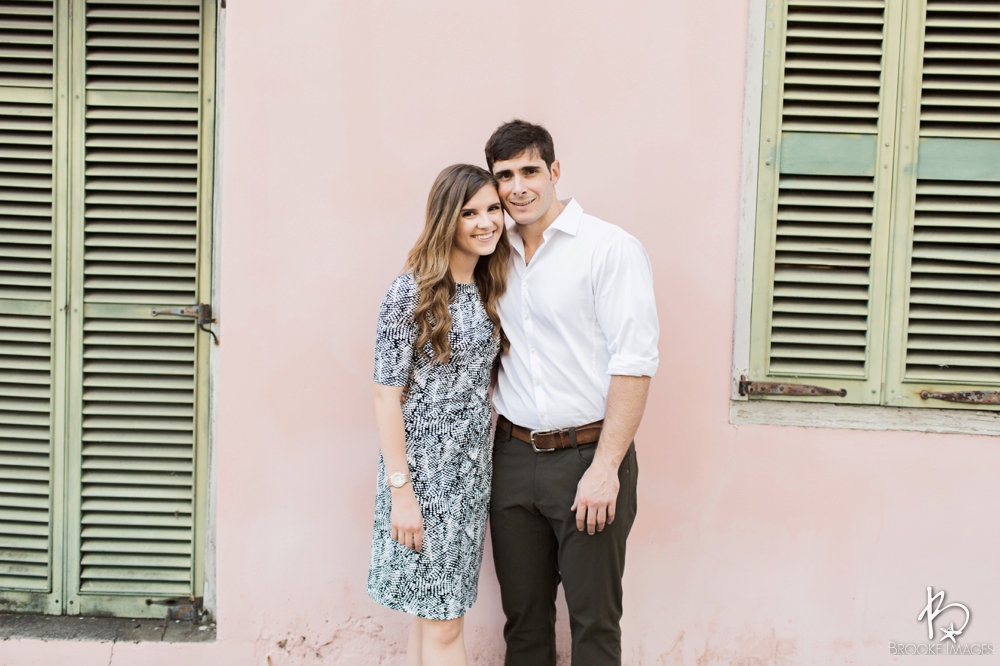 St. Augustine Wedding Photographers, Brooke Images, Veronica and Matt, Engagement Session