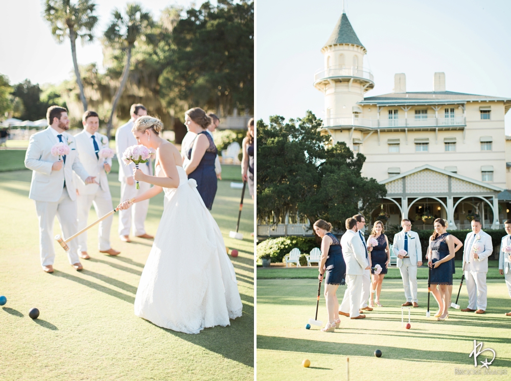 Jekyll Island Wedding Photographers, Brooke Images, Jekyll Island Club Hotel, Kathryn and Patrick's Southern Wedding
