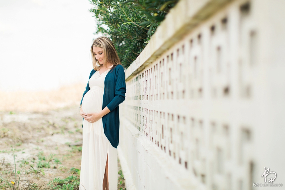 Jacksonville Lifestyle Photographers, Brooke Images, Maternity Session, Beach Session, Katie and Kyle