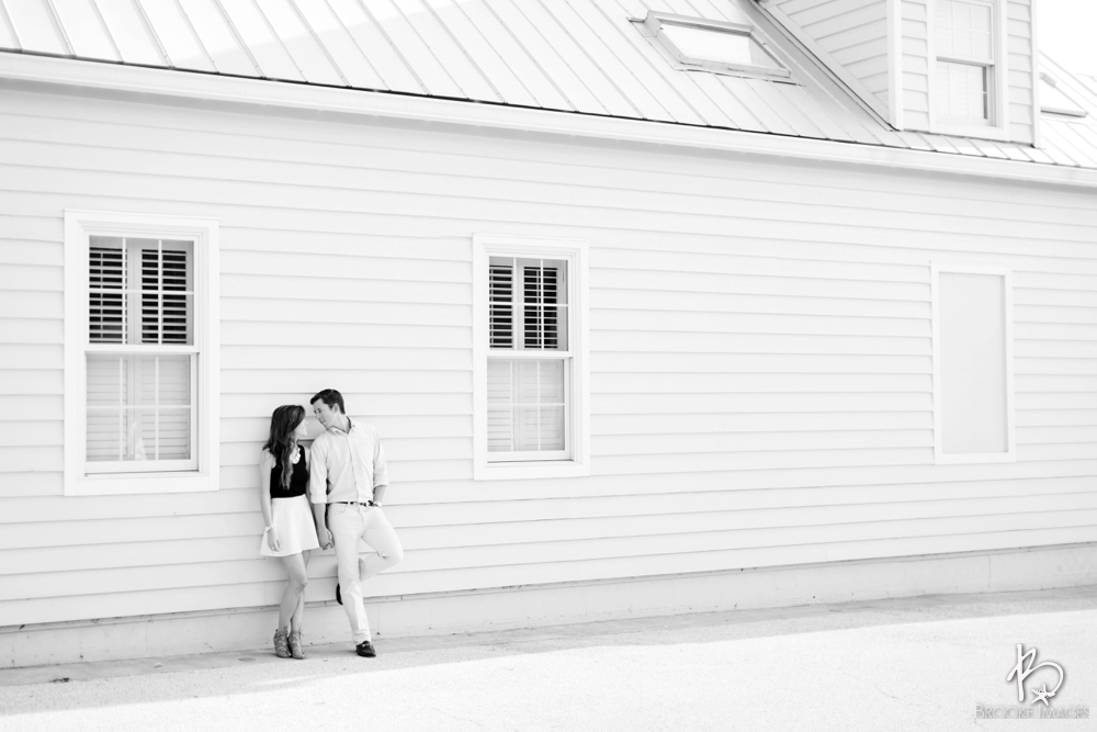 Amelia Island Wedding Photographers, Brooke Images, Engagement Session, Mallory and Will