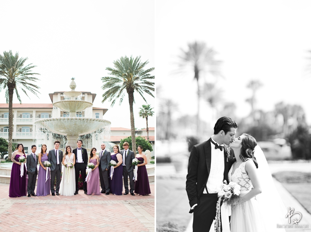 Jacksonville Wedding Photographers, Brooke Images, Ponte Vedra Beach Wedding, Ponte Vedra Inn and Club, Priscila and Patrick 