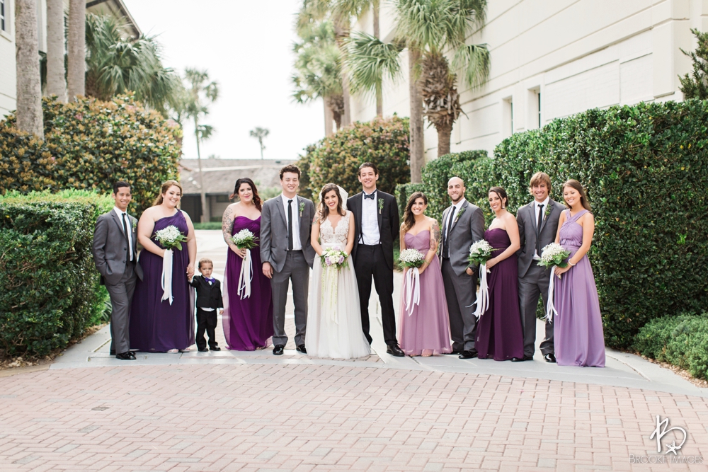 Jacksonville Wedding Photographers, Brooke Images, Ponte Vedra Beach Wedding, Ponte Vedra Inn and Club, Priscila and Patrick 