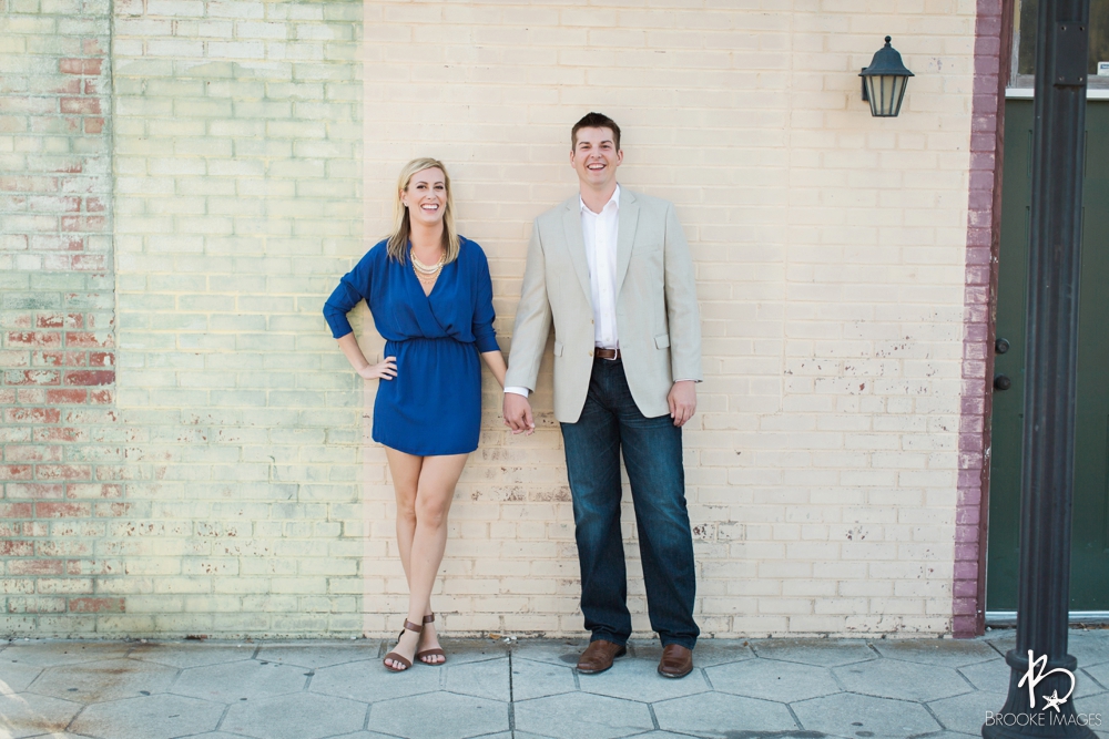 Amelia Island Wedding Photographers, Brooke Images, Beach Session, Jenna and Brent's Engagement Session