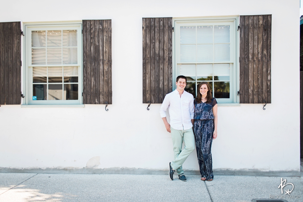 St. Augustine Wedding Photographers, Brooke Images, Beach Session, Engagement Session 