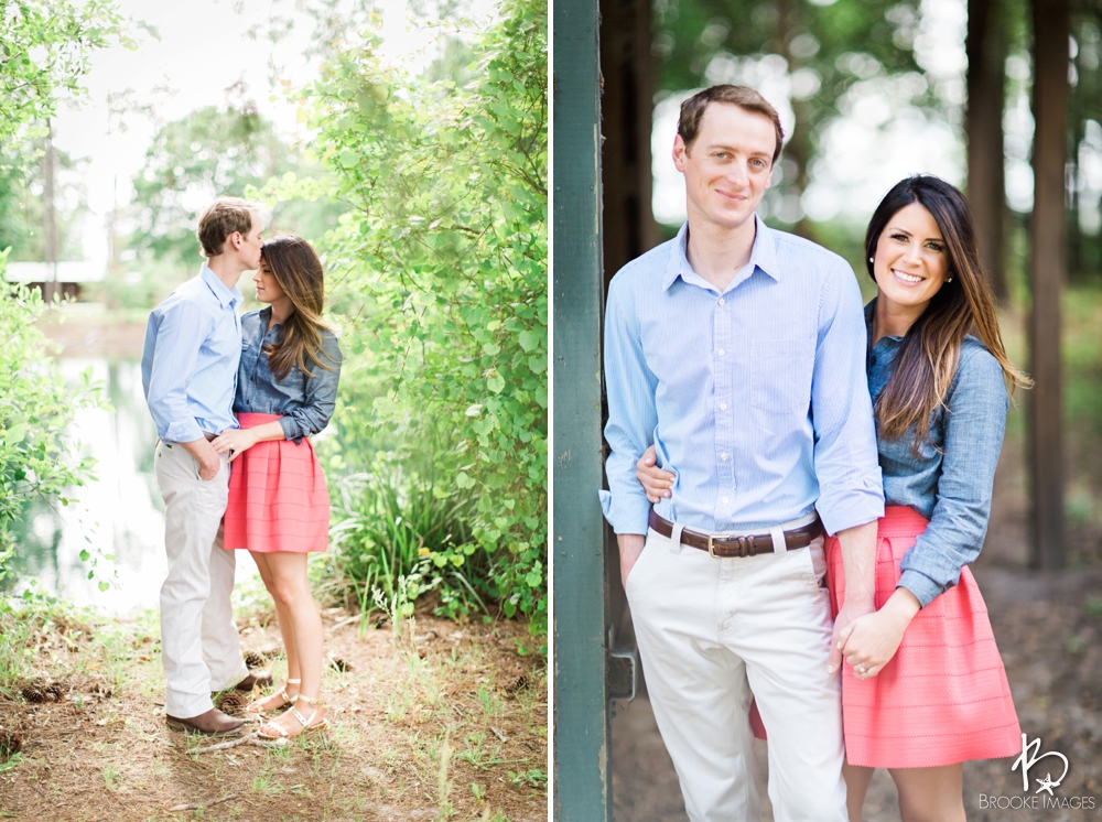 Jacksonville Wedding Photographers, Brooke Images, Engagement Session, Maryglyn and Justin
