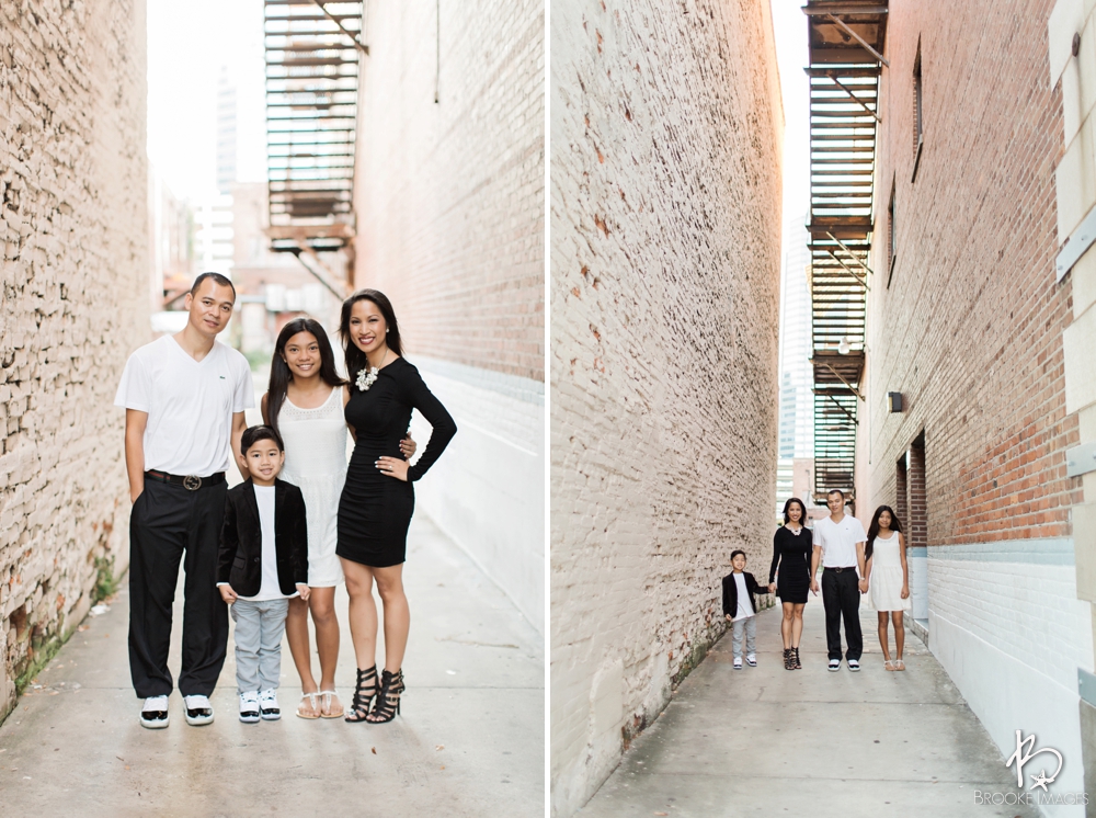 Jacksonville Lifestyle Photographers, Brooke Images, Family Session, Downtown Jacksonville, Navy and Phinel