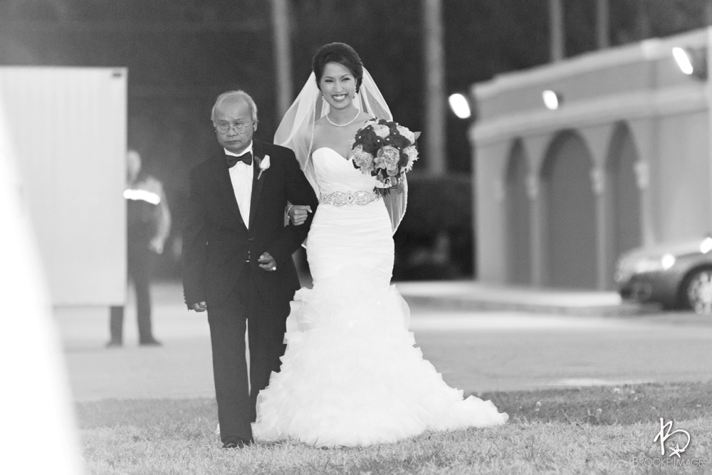 Jacksonville Wedding Photographers, Brooke Images, Navy and Phinel's Wedding, 