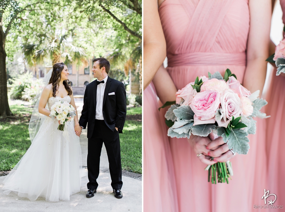 St. Augustine Wedding Photographers, Brooke Images, The River House, Casa Monica Hotel