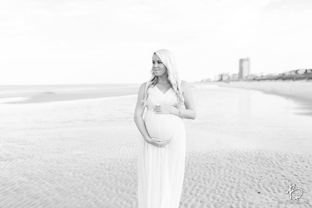 Jacksonville Lifestyle Photographers, Brooke Images, Beach Session, Maternity Session, Meghan and Luke