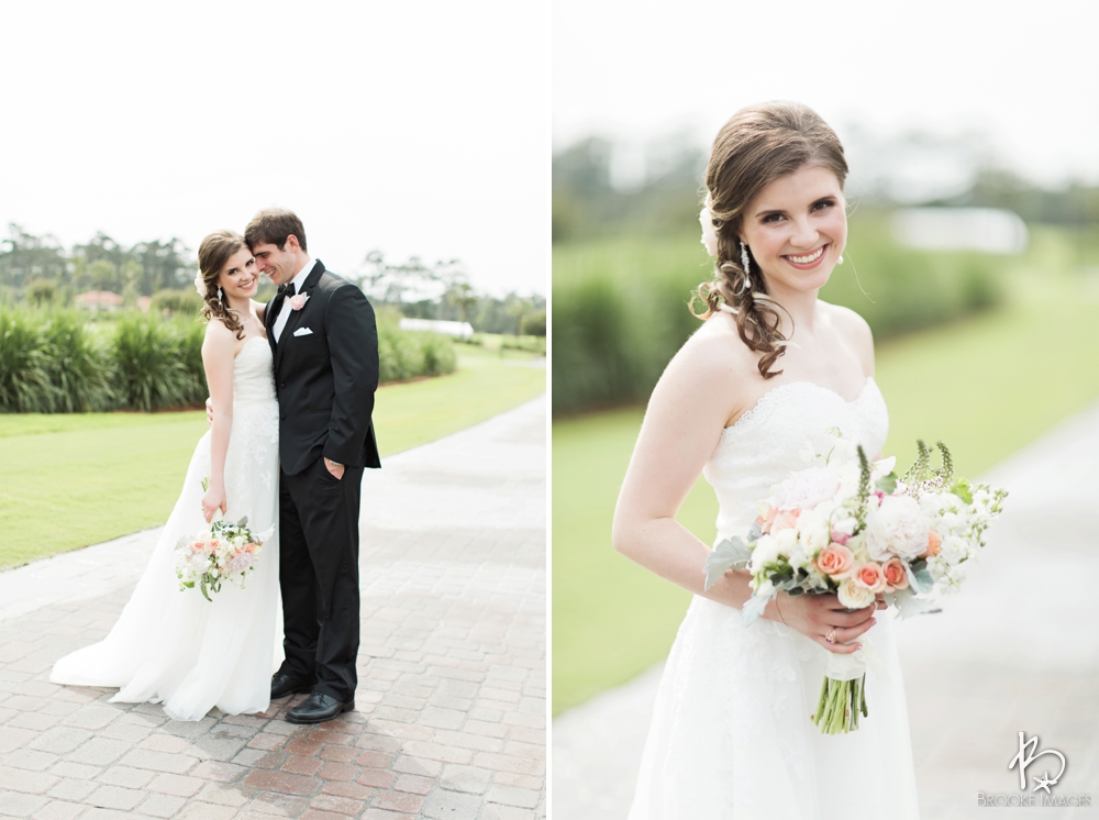 Ponte Vedra Beach Wedding Photographers, Brooke Images, TPC Sawgrass, Jacksonville Wedding Photographers, Veronica and Matt's Wedding