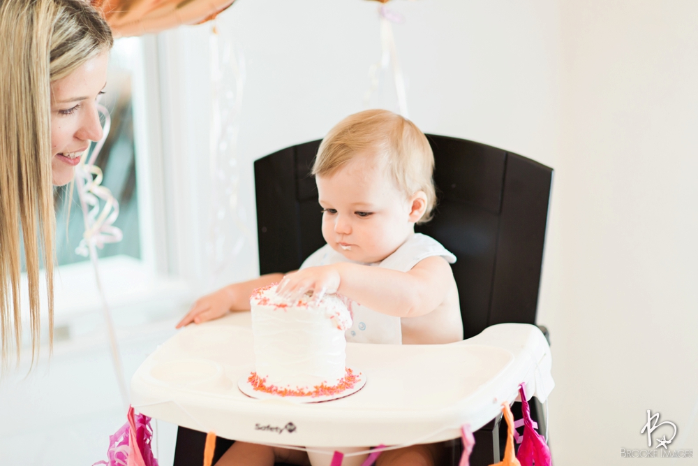 Jacksonville Lifestyle Photographers, Brooke Images, Blue Jay Jacksonville Beach, Heartly's First Birthday