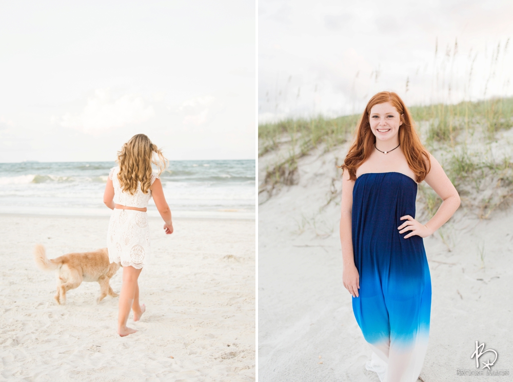 Jacksonville Lifestyle Photographers, Brooke Images, Family Beach Session, Boline Family Session