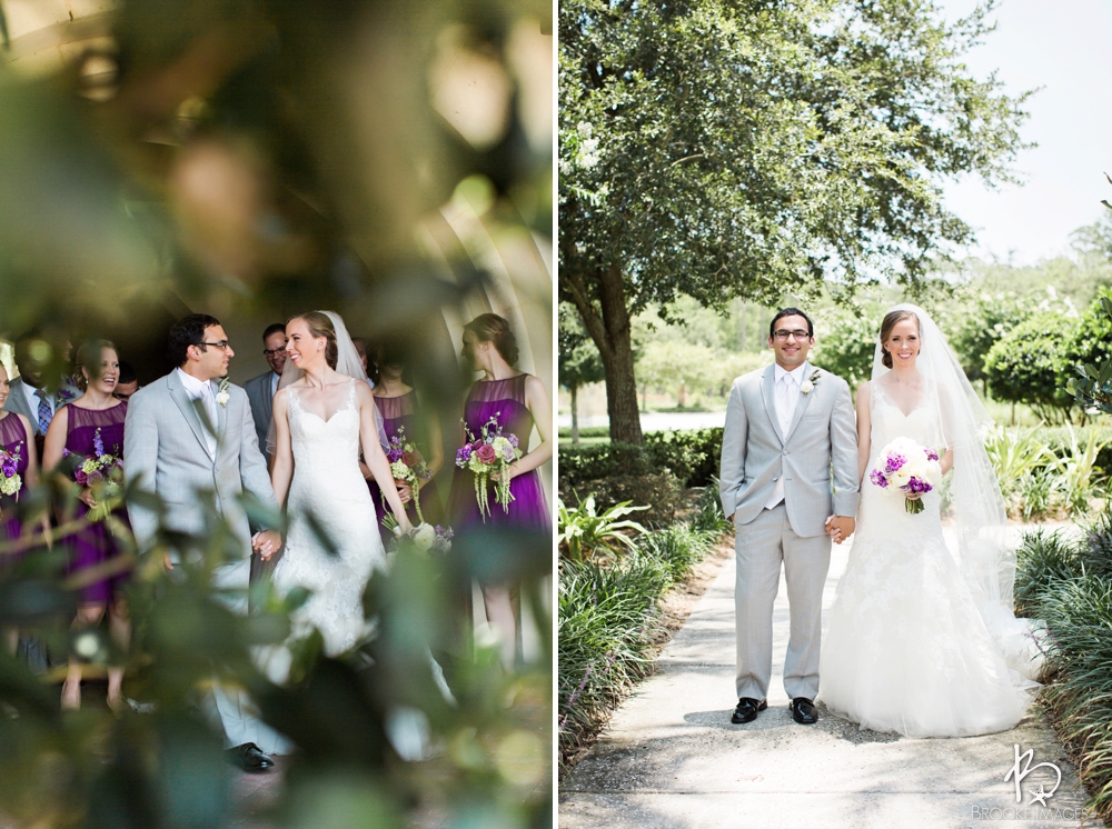 St. Augustine Wedding Photographers, Brooke Images, Nocatee Crosswater Hall, Megan and William's Wedding