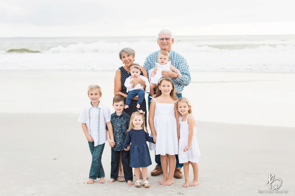 Jacksonville Lifestyle Photographers, Brooke Images, Wright Family Beach Session