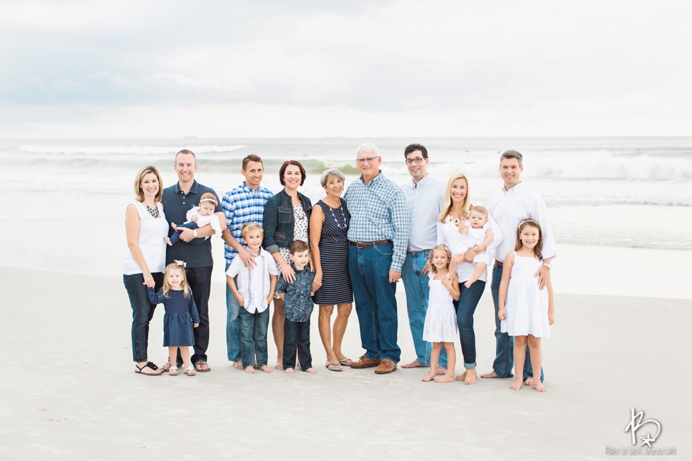 Jacksonville Lifestyle Photographers, Brooke Images, Wright Family Beach Session
