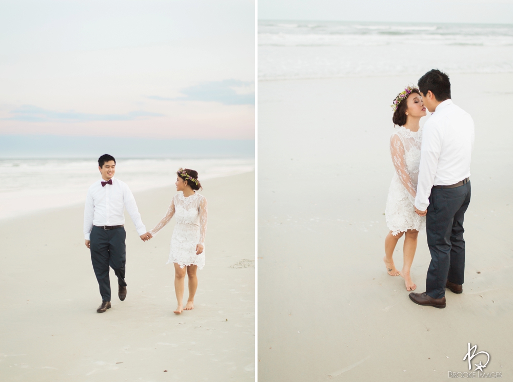 St. Augustine Wedding Photographers, Brooke Images, Jean and Mike's Wedding Session