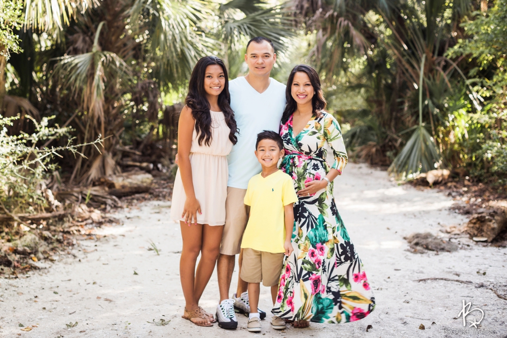 Jacksonville Lifestyle Photographers, Brooke Images, Hao Family Session, Maternity Session, Park