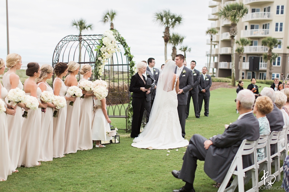 Amelia Island Wedding Photographers, Brooke Images, Ritz Carlton Amelia Island, Jenna and Brent