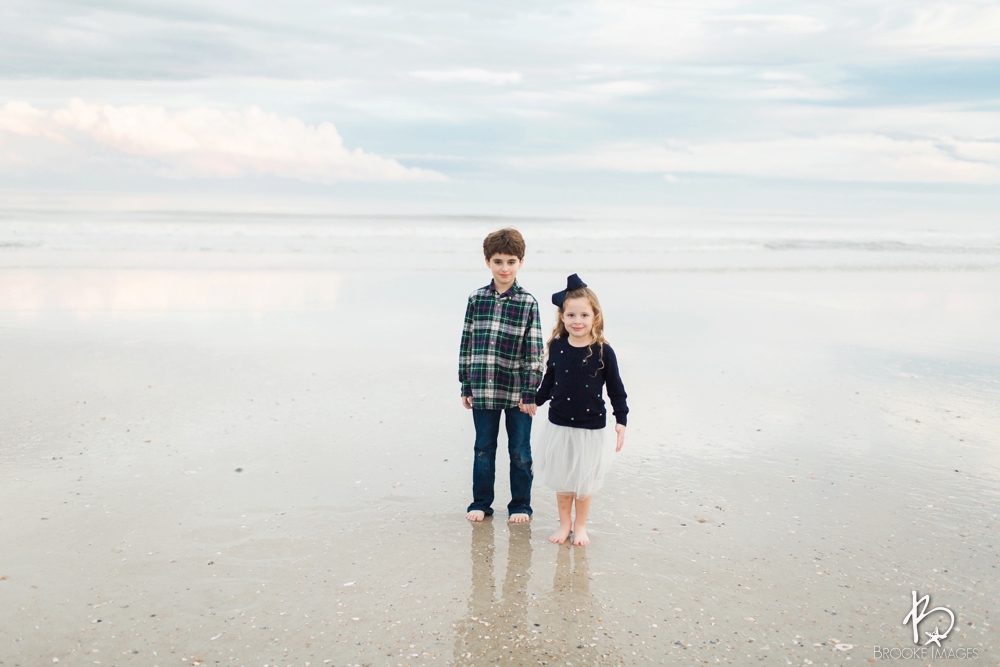 Jacksonville Lifestyle Photographers, Brooke Images, Battah Family Session, Beach Session