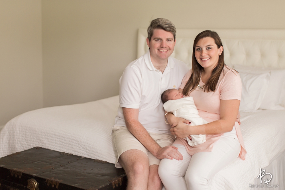 Jacksonville Lifestyle Photographers, Brooke Images, Caroline's Newborn Session