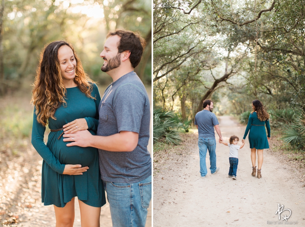 Jacksonville Lifestyle Photographers, Brooke Images, Family Session, Maternity Session, The Brownings