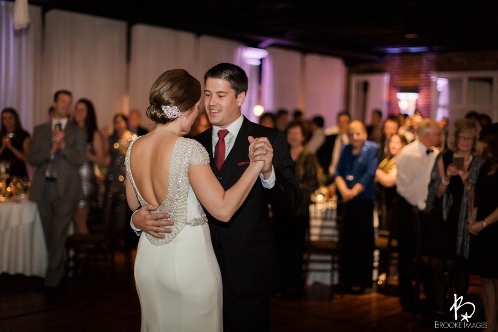 St. Augustine Wedding Photographers, The White Room, Brooke Images, Kauri and Adam's New Years Eve Wedding