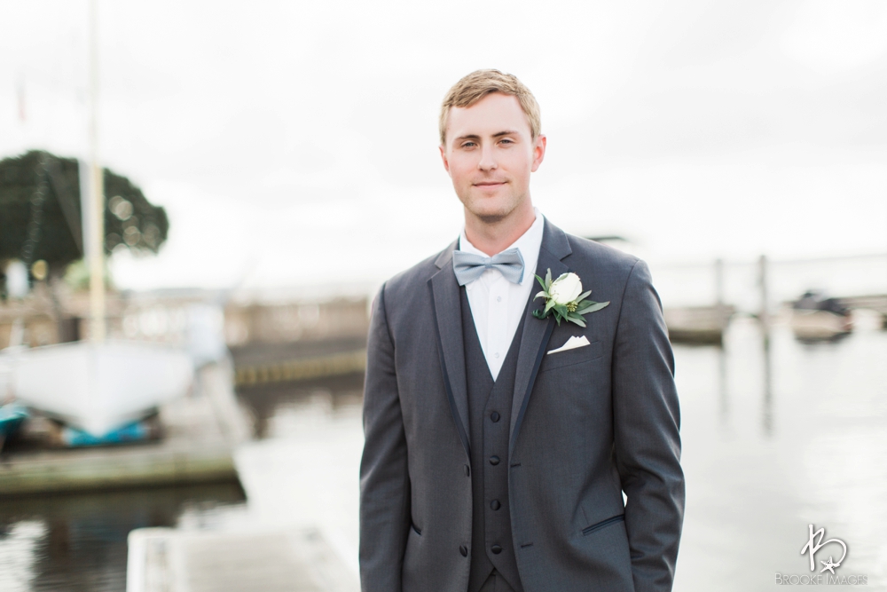 Jacksonville Wedding Photographers, Brooke Images, Epping Forest Yacht Club, Sara and Colby's Wedding