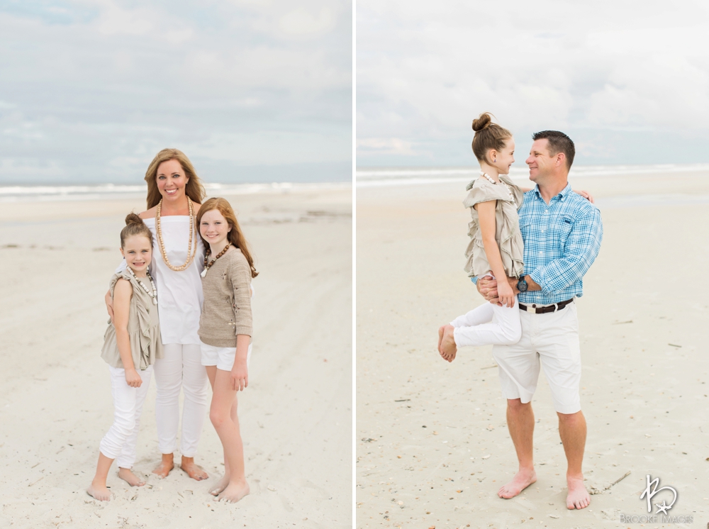 Ponte Vedra Beach Lifestyle Photographers, Brooke Images, Lifestyle Photography, Beach Session, Family Session