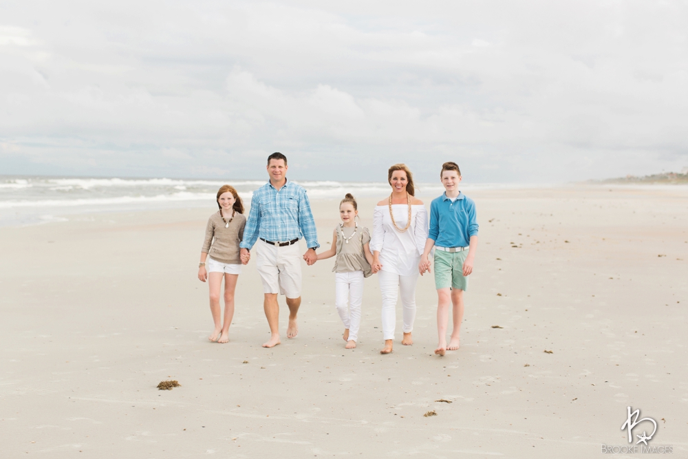 Ponte Vedra Beach Lifestyle Photographers, Brooke Images, Lifestyle Photography, Beach Session, Family Session