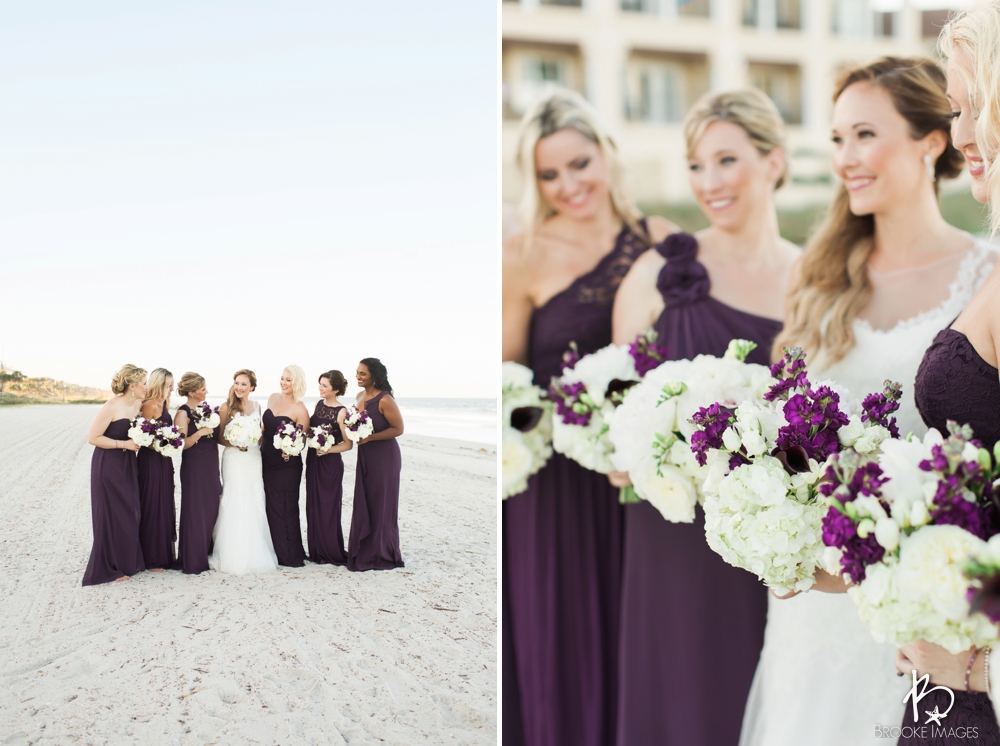 Jacksonville Wedding Photographers, Brooke Images, Ponte Vedra Lodge, Beach Wedding, Ponte Vedra Beach Wedding Photographers