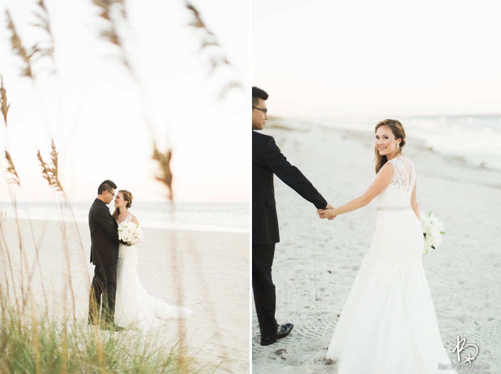 Jacksonville Wedding Photographers, Brooke Images, Ponte Vedra Lodge, Beach Wedding, Ponte Vedra Beach Wedding Photographers