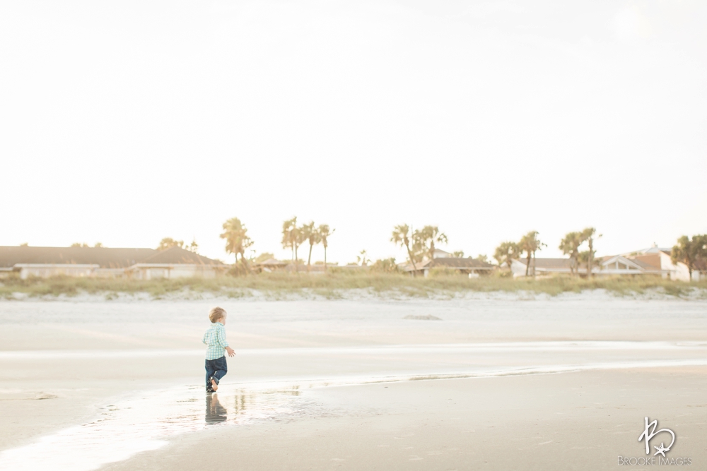 Jacksonville Lifestyle Photographers, Brooke Images, Dreyer Family Session, Beach Session
