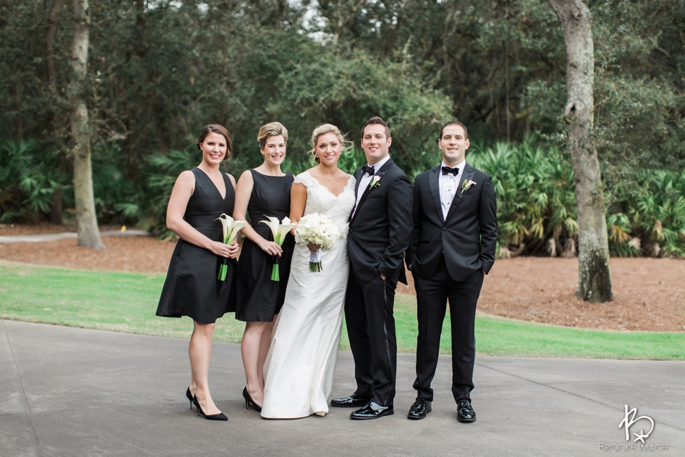 Amelia Island Wedding Photographers, Brooke Images, Ritz Carlton Wedding Amelia Island, Emily and Tom