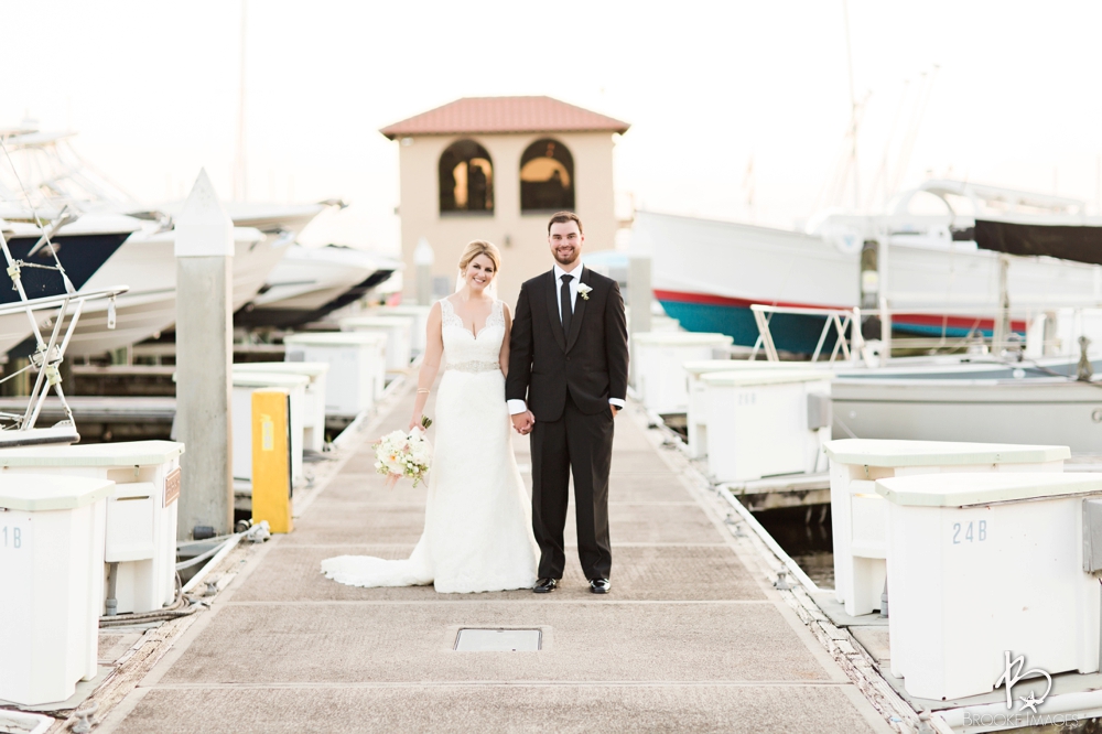 Jacksonville Wedding Photographers, Brooke Images, Epping Forest Yacht Club, Sara and Camron's Wedding