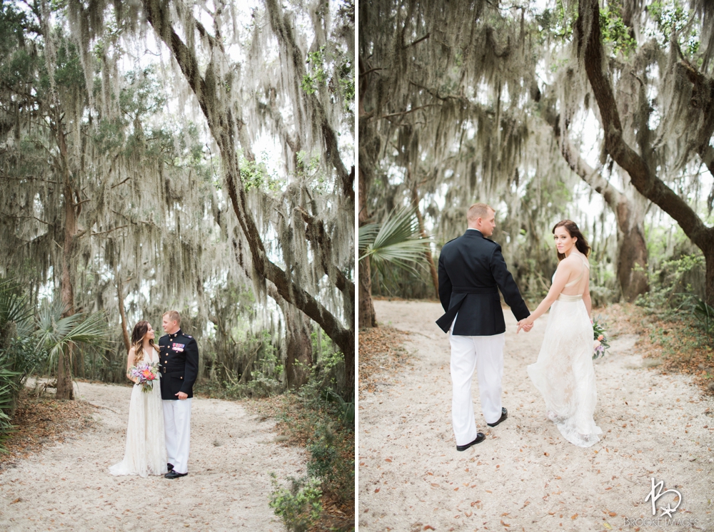 Amelia Island Wedding Photographers, Walker's Landing, Brooke Images