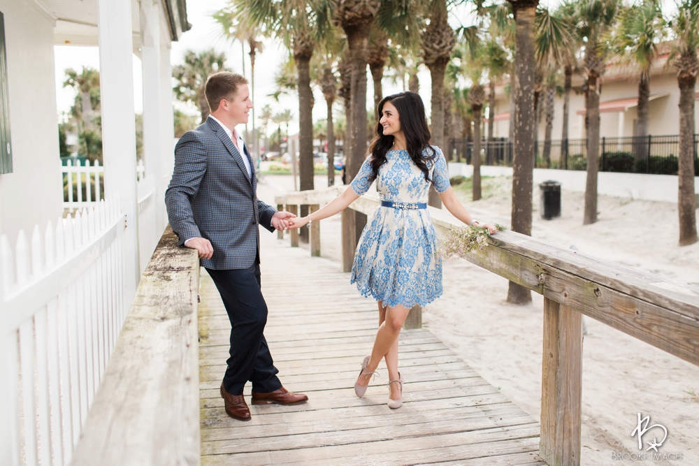 Jacksonville Wedding Photographers, Brooke Images, Anahid and Lex's Engagement Session
