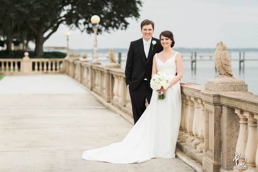 Jacksonville Wedding Photographers, Brooke Images, Epping Forest Yacht Club, Lindsay and Dan's Wedding