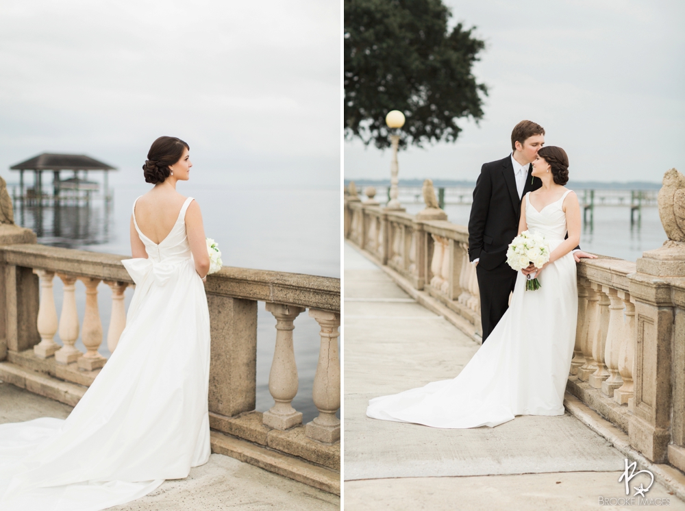 Jacksonville Wedding Photographers, Brooke Images, Epping Forest Yacht Club, Lindsay and Dan's Wedding