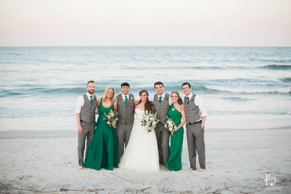 Amelia Island Wedding Photographers, Brooke Images, Ritz Carlton Amelia Island, Courtney and David