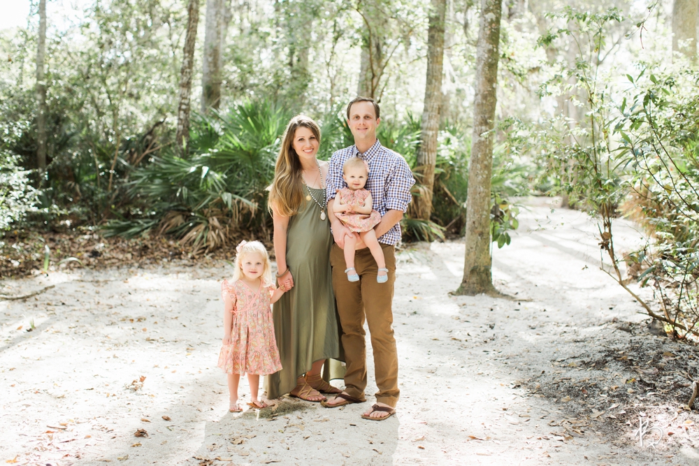 Jacksonville Lifestyle Photographers, Brooke Images, The Lail Family