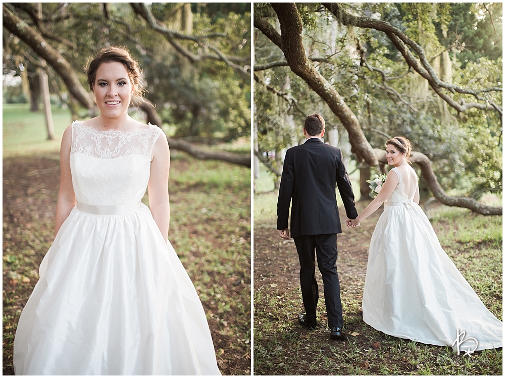 Jacksonville Wedding Photographers, Brooke Images, Ribault Club, Fort George Island, Megan and Josh's Wedding