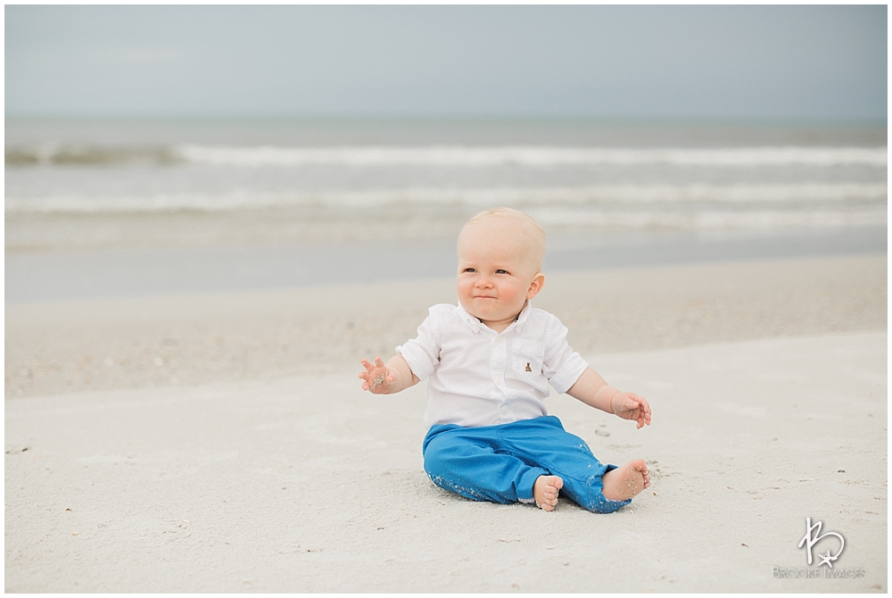 Jacksonville Lifestyle Photographers, Brooke Images, Beach Session, Lifestyle Session, Dasher Family Session