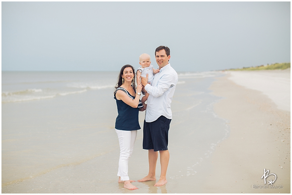 Jacksonville Lifestyle Photographers, Brooke Images, Beach Session, Lifestyle Session, Dasher Family Session
