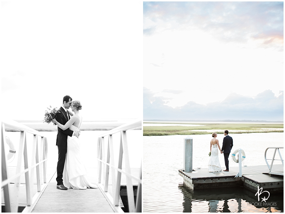 Amelia Island Wedding Photographers, Brooke Images, Walker's Landing, Omni Amelia Island, Ainslie and Jarret's Wedding