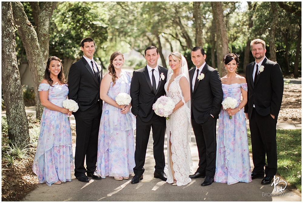 Amelia Island Wedding Photographers, Brooke Images, The Ritz Carlton Amelia Island, Erin and Francis