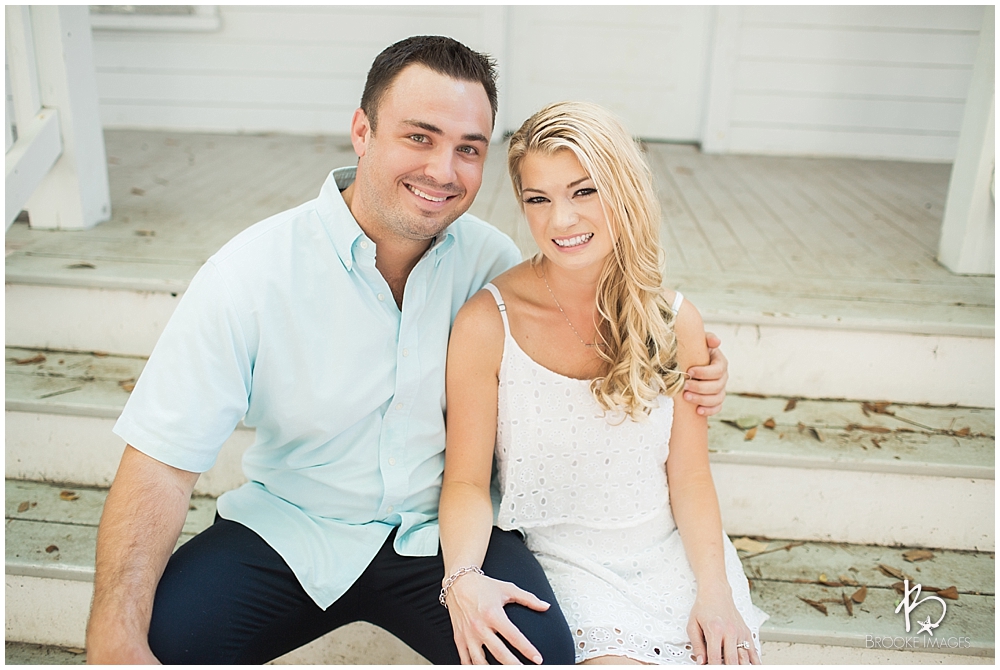 Jacksonville Wedding Photographers, Brooke Images, Rachel and Dane's Engagement Session
