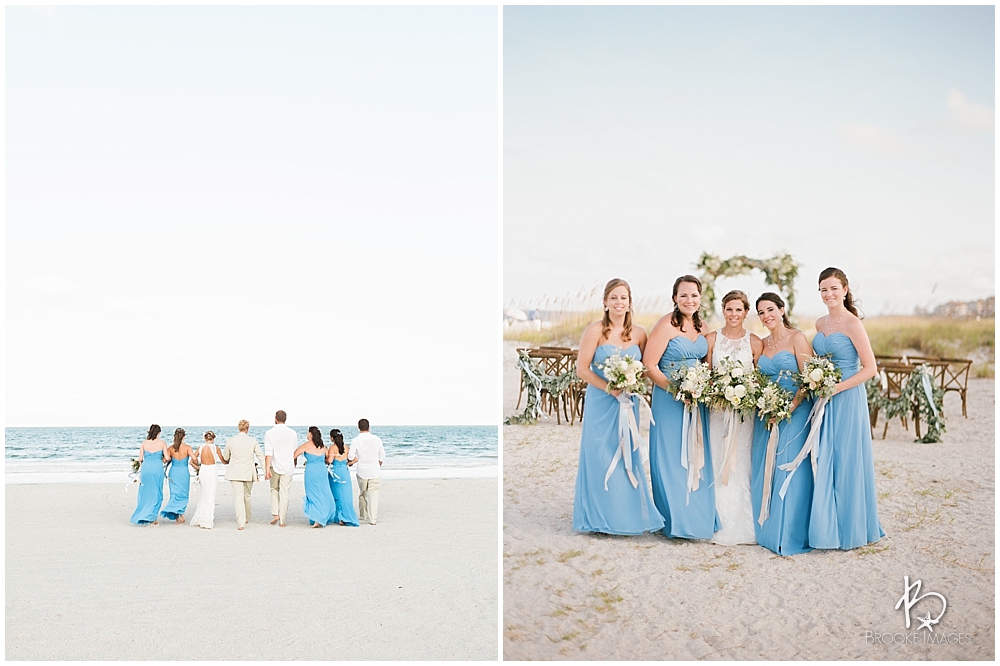 Amelia Island Wedding photographers, Brooke Images, Omni Amelia Island, Mary and Peyton's Wedding, Beach Wedding