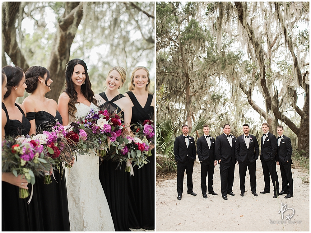 Amelia Island Wedding Photographers, Brooke Images, Walker's Landing, Omni Amelia Island