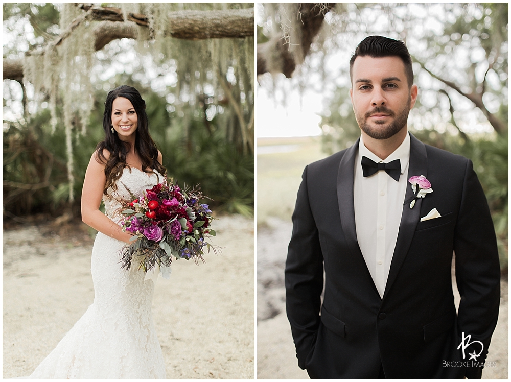 Amelia Island Wedding Photographers, Brooke Images, Walker's Landing, Omni Amelia Island